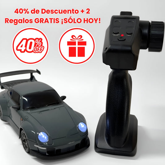 911 RWB de Drift RC 1/24