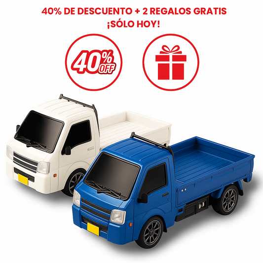 4x4 Truck Drift 1/24