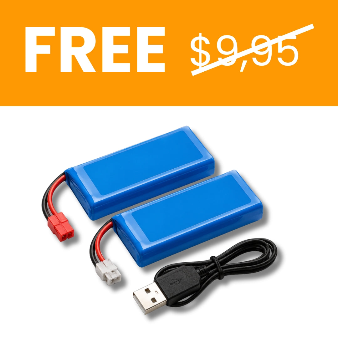 Rechargeable Power Kit