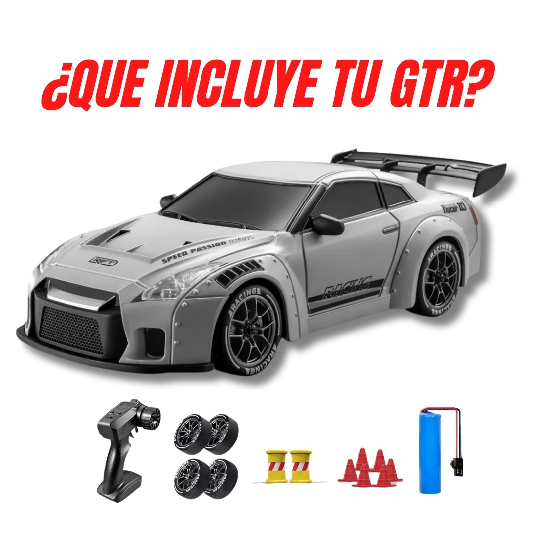 GTR de Drift RC 1/24